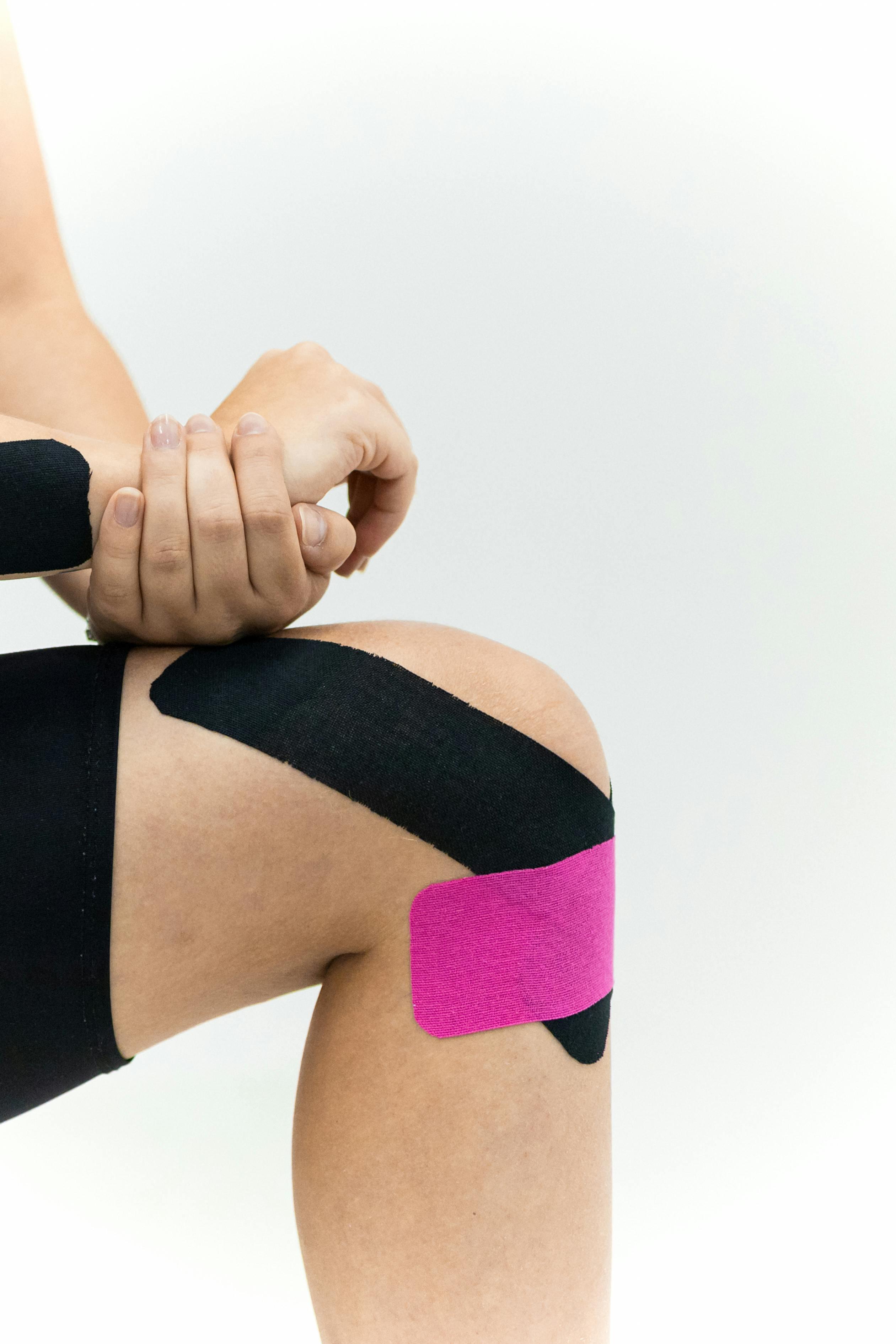 Applicazione Kinesio Taping
